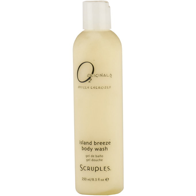 Scruples Originals O2 Island Breeze Body Wash-image1