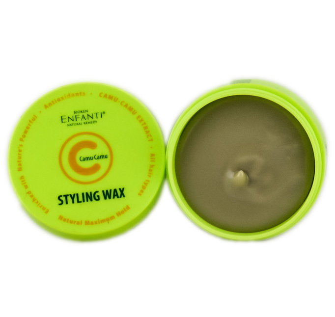 Bioken Enfanti Camu-Camu Styling Wax-image1