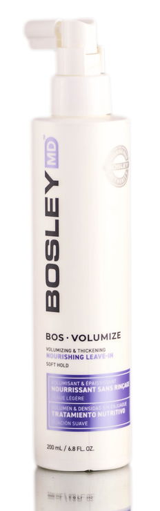 BosleyMD Volumizing and Thickening Nourishing Leave-In