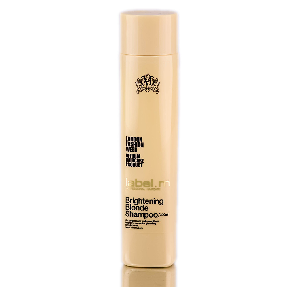 Label M Brightening Blonde Shampoo-image1 Label M Brightening Blonde Shampoo-image1