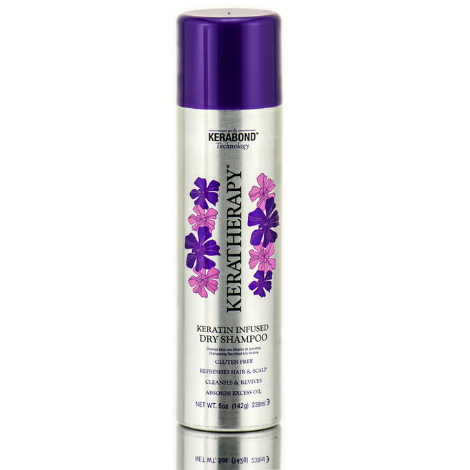 Diora Keratherapy Keratin Infused Dry Shampoo Diora Keratherapy Keratin Infused Dry Shampoo
