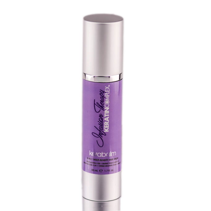 Coppola Keratin Complex Infusion Therapy Kerabalm