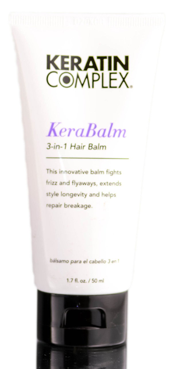 Coppola Keratin Complex Infusion Therapy Kerabalm-image1