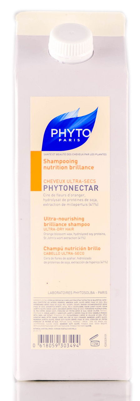 Phyto Phytonectar Ultra Nourishing Shampoo
