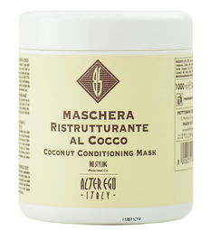 Alter Ego Maschera Ristrutturante Al Cocco Coconut Conditioning Mask