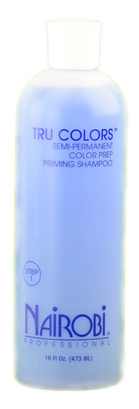 Nairobi Tru-Colors Prep-Shampoo
