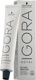 Schwarzkopf Professional Igora Royal Silverwhite Hair Color Schwarzkopf Professional Igora Royal Silverwhite Hair Color
