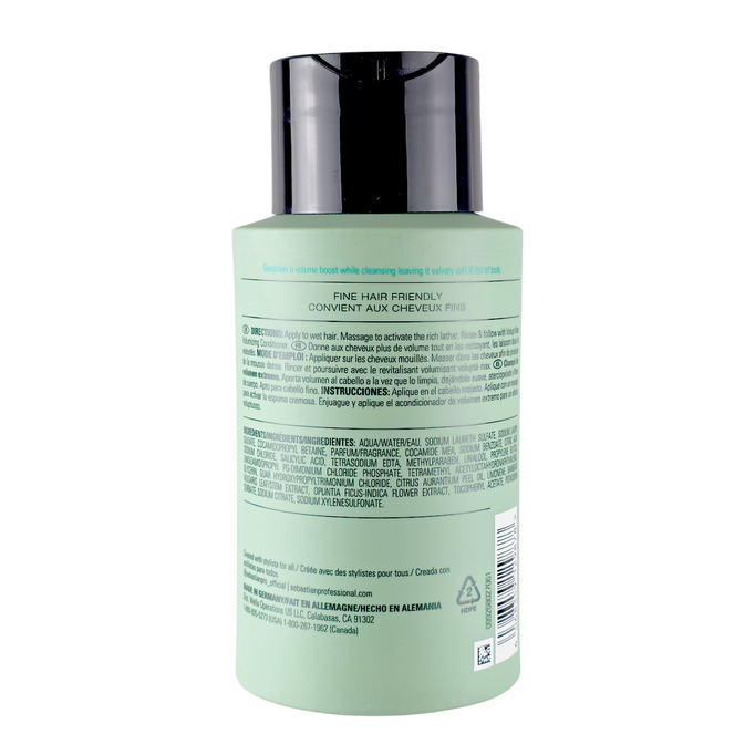 Sebastian Volupt Volume Boosting Shampoo-image3