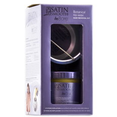 Satin Smooth Be Bare Botanical Non Wax-image1