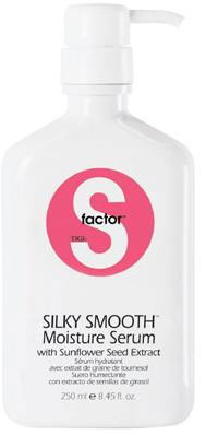 Tigi S Factor Silky Smooth Moisture Serum