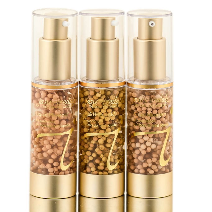 Jane Iredale Liquid Minerals Foundation Jane Iredale Liquid Minerals Foundation