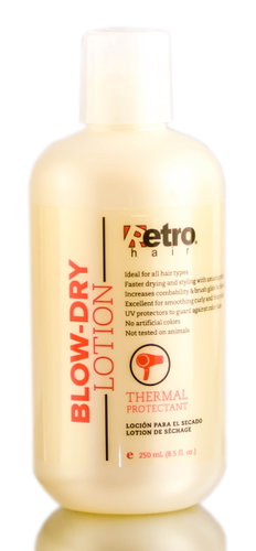 Retro Hair Blow Dry Lotion-image1 Retro Hair Blow Dry Lotion-image1
