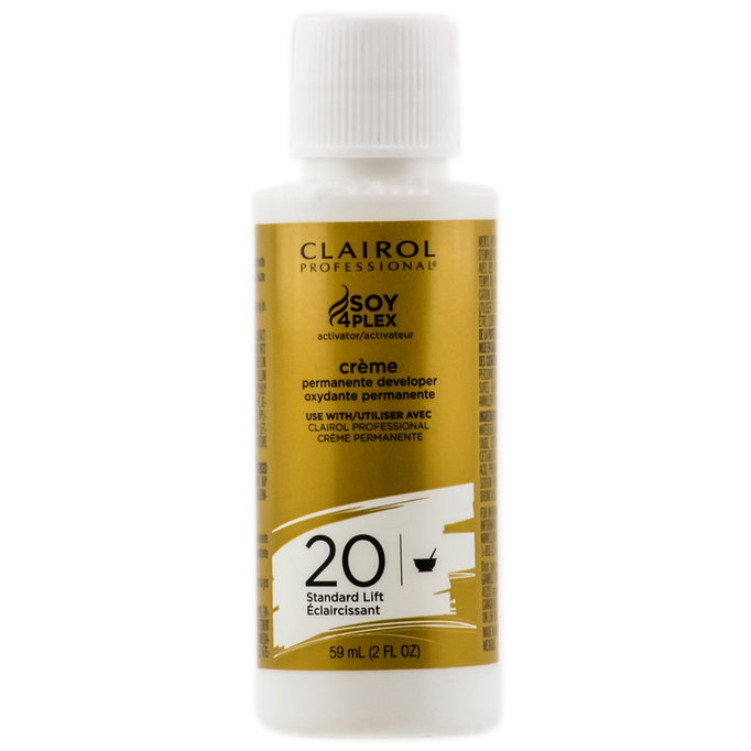 Clairol Professional Creme Permanent Developer - 20 volume-image1 Clairol Professional Creme Permanent Developer - 20 volume-image1
