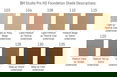 BH Cosmetics Studio Pro HD Foundation