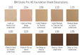 BH Cosmetics Studio Pro HD Foundation-image3 BH Cosmetics Studio Pro HD Foundation-image3
