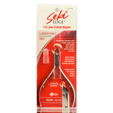 Seki Edge - 1/4 Jaw Cuticle Nipper-image1 Seki Edge - 1/4 Jaw Cuticle Nipper-image1