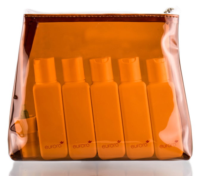 Eufora Reduce, Reuse, Recycle Travel Set-image2 Eufora Reduce, Reuse, Recycle Travel Set-image2