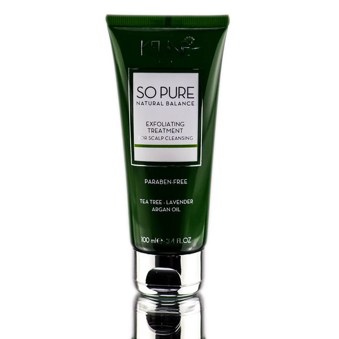 Keune So Pure Exfoliating Treatment Argan Oil