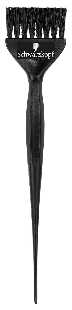 Color : Black Brush, Schwarzkopf Classic Colour Brush Color : Black Brush, Schwarzkopf Classic Colour Brush