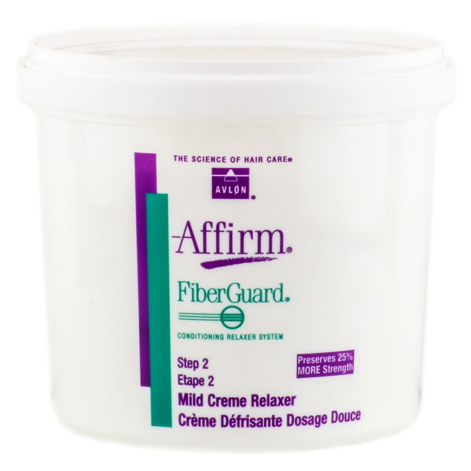 Avlon Affirm FiberGuard Creme Relaxer