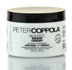 Peter Coppola Keratin Concept Total Repair Smoothing Hair Mask-image1 Peter Coppola Keratin Concept Total Repair Smoothing Hair Mask-image1