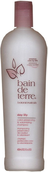 Bain de Terre Day Lily Color Preserving & Volumizing Shampoo-image1 Bain de Terre Day Lily Color Preserving & Volumizing Shampoo-image1