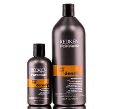 Redken for MEN Densify Thickening Shampoo - For Thinning Hair