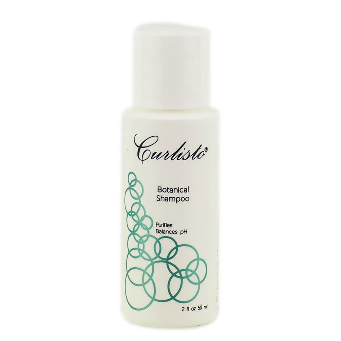 Curlisto Botanical Shampoo