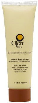 Ojon Leave-In Glossing Cream