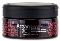 Body Drench Argan Oil Replenishing Body Butter