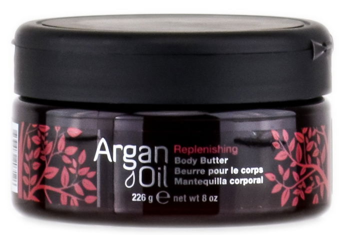 Body Drench Argan Oil Replenishing Body Butter