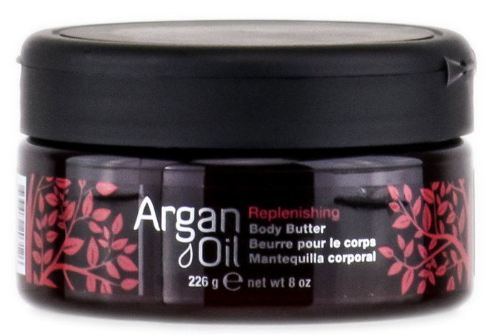 Body Drench Argan Oil Replenishing Body Butter-image1 Body Drench Argan Oil Replenishing Body Butter-image1