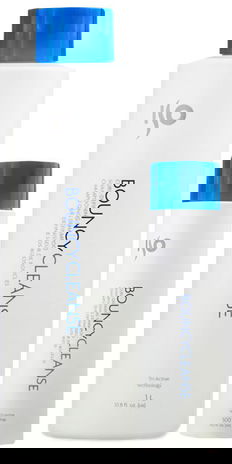 ISO Bouncy Cleanse Curl-Defining Shampoo