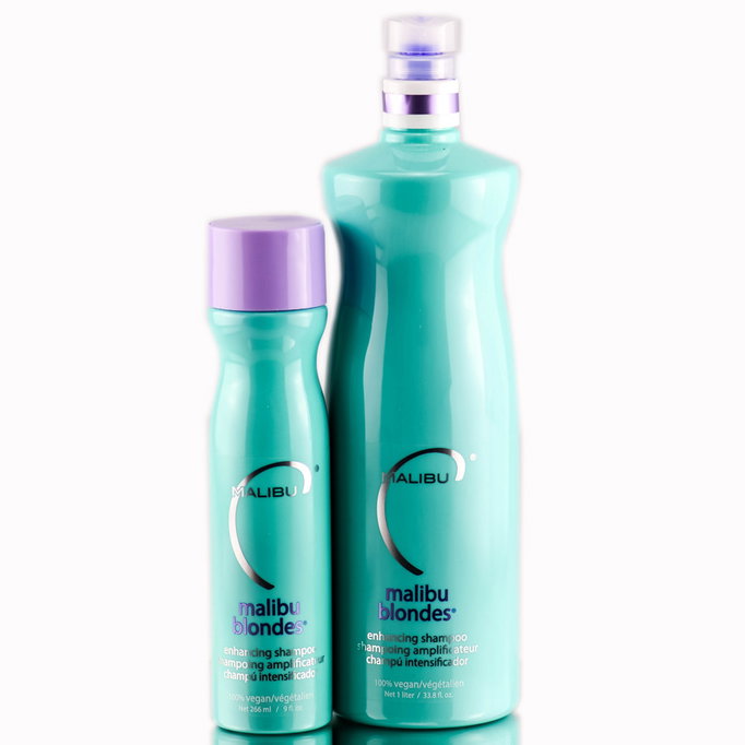 Malibu C Blondes Enhancing Shampoo-image1 Malibu C Blondes Enhancing Shampoo-image1
