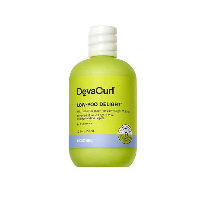 Deva Curl Low-Poo Delight Cleanser