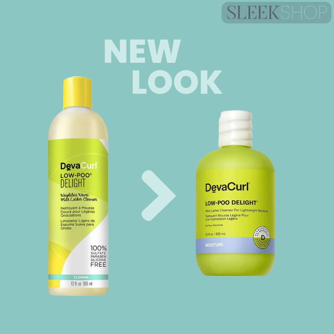 Deva Curl Low-Poo Delight Cleanser