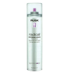 Rusk Radical Extreme Hold Hairspray-image1