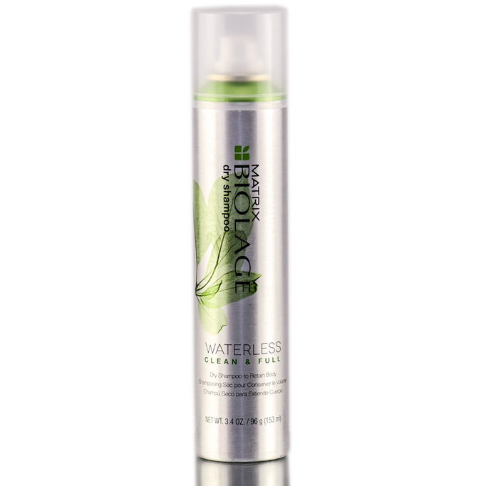 Matrix Biolage Dry Shampoo Waterless Clean & Full
