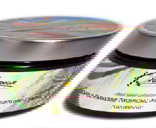 Kohana Pineapple Paradise Tropical Moisture Creme