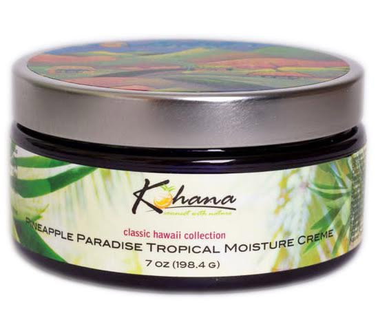 Kohana Pineapple Paradise Tropical Moisture Creme-image1 Kohana Pineapple Paradise Tropical Moisture Creme-image1