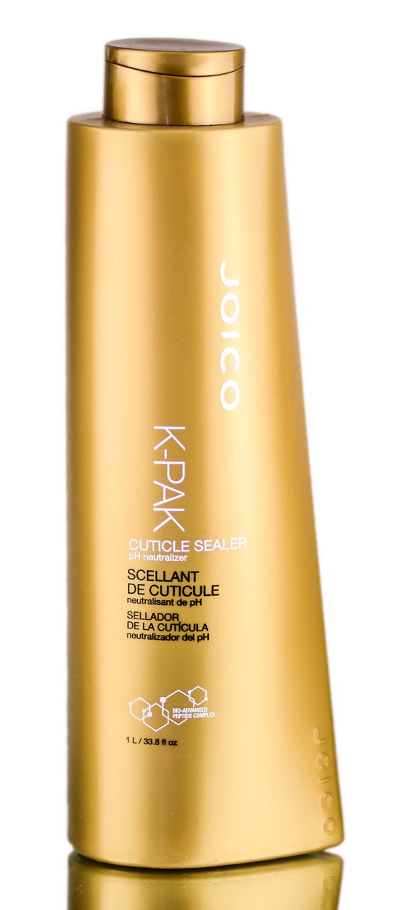 Joico K-Pak Professional - Cuticle Sealer pH Neutralizer-image1 Joico K-Pak Professional - Cuticle Sealer pH Neutralizer-image1