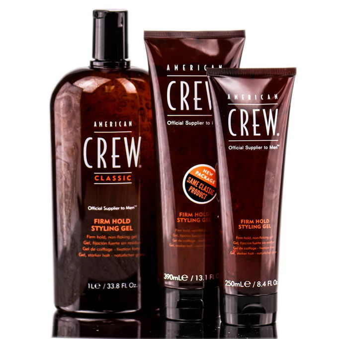 American Crew Firm Hold Styling Gel