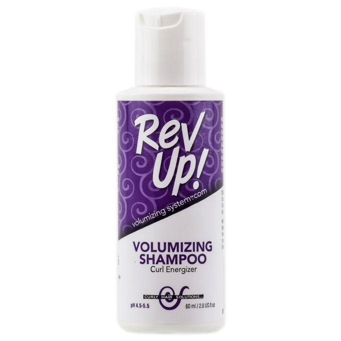 Curly Hair Solutions Rev Up - Volumizing Shampoo