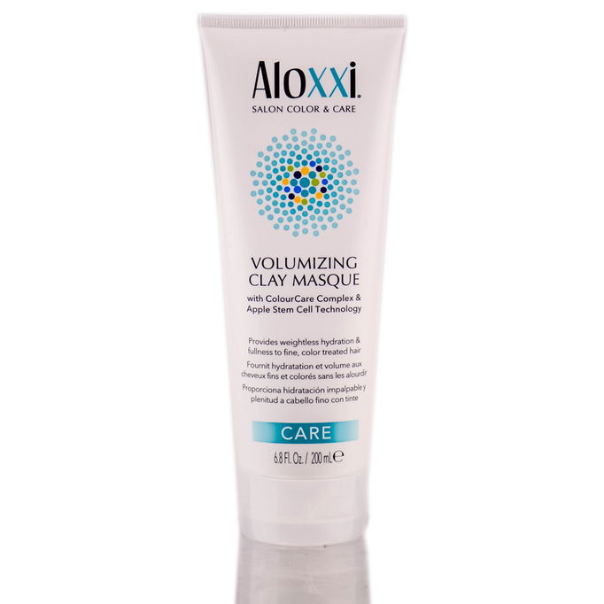 Aloxxi Volumizing Clay Masque