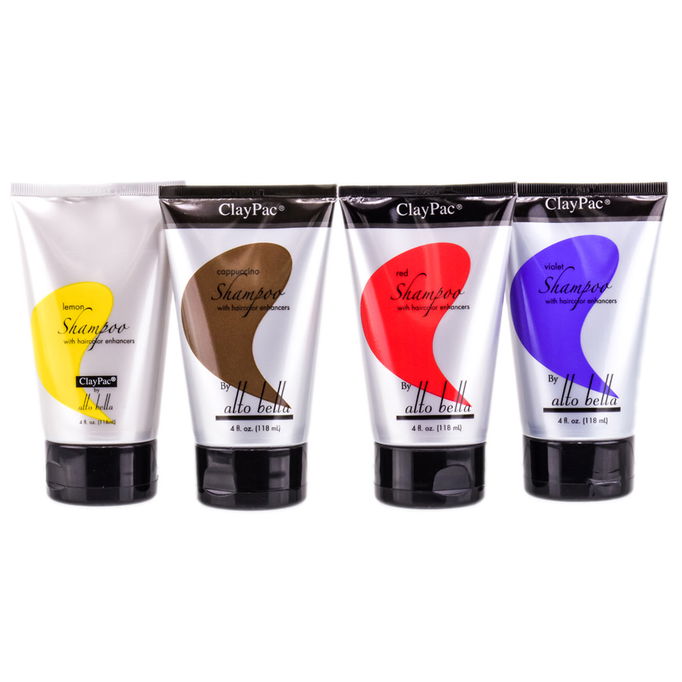 Alto Bella ClayPac ClayOns Shampoo
