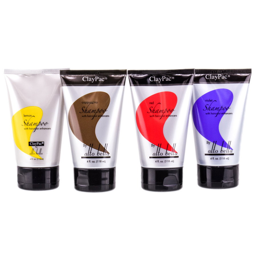 Alto Bella ClayPac ClayOns Shampoo-image1 Alto Bella ClayPac ClayOns Shampoo-image1