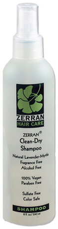 Zerran Clean-Dry Shampoo-image1 Zerran Clean-Dry Shampoo-image1