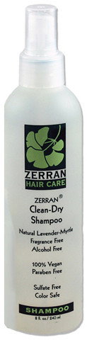 Zerran Clean-Dry Shampoo-image1 Zerran Clean-Dry Shampoo-image1