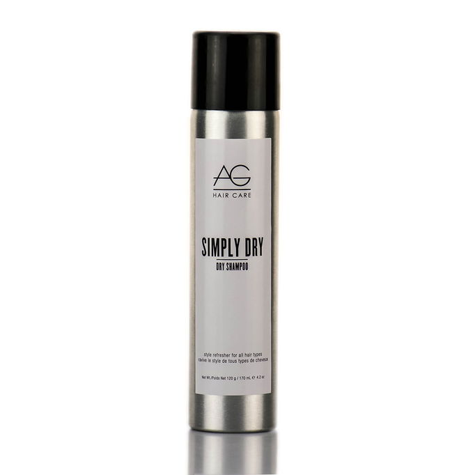 AG Hair Care Simply Dry Shampoo