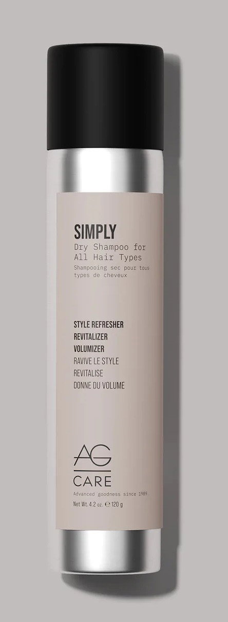 AG Hair Care Simply Dry Shampoo-image1